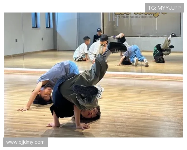 从零基础到街舞达人:全面掌握街舞技巧与意识的实用指南